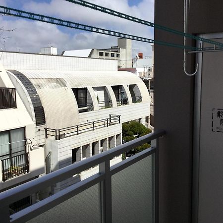 Aparthotel Mr.KINJO in KUME Naha Exterior foto